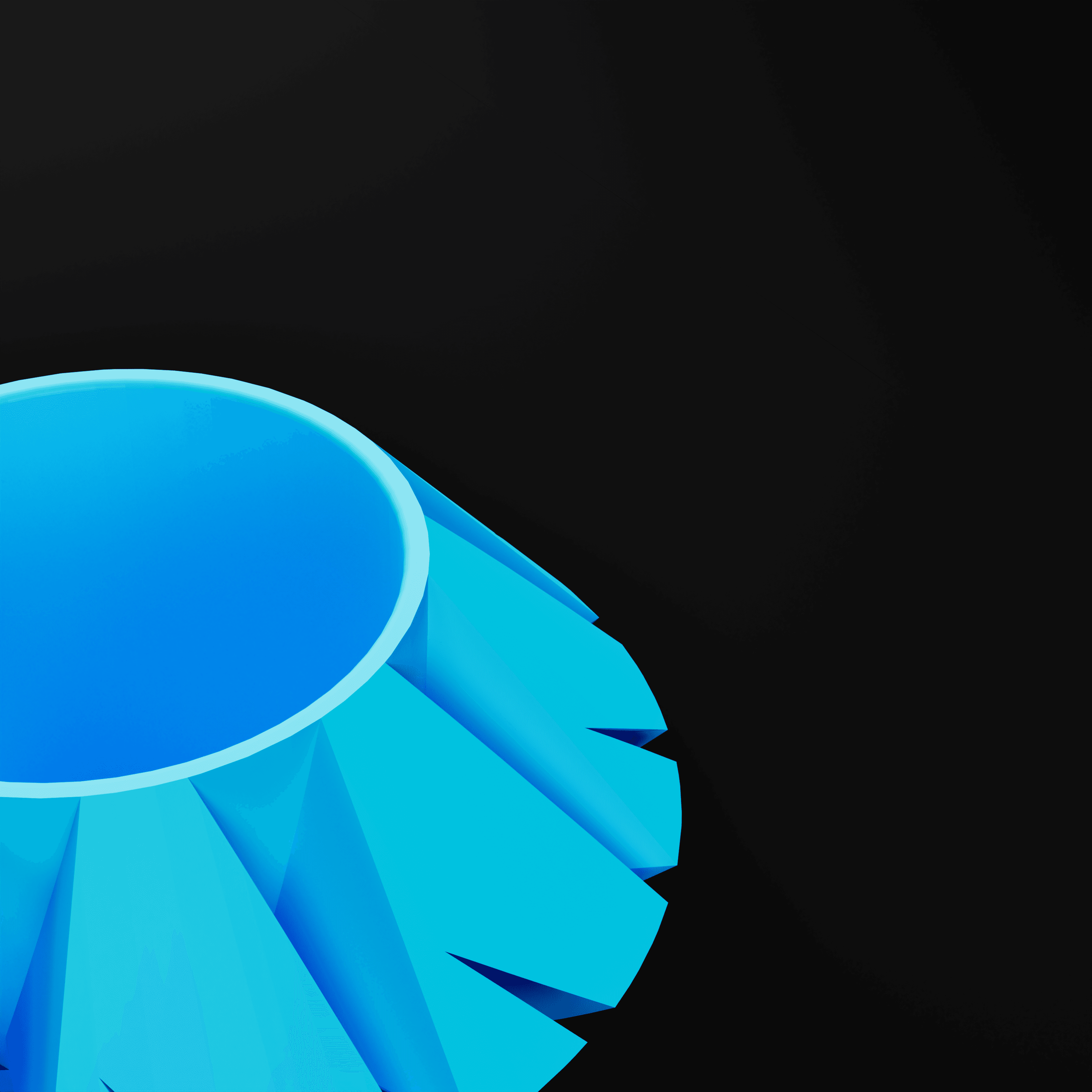 Formoa Vase 3d model