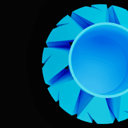 Formoa Vase 3d model