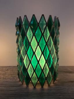 Swag Lamp 3d model