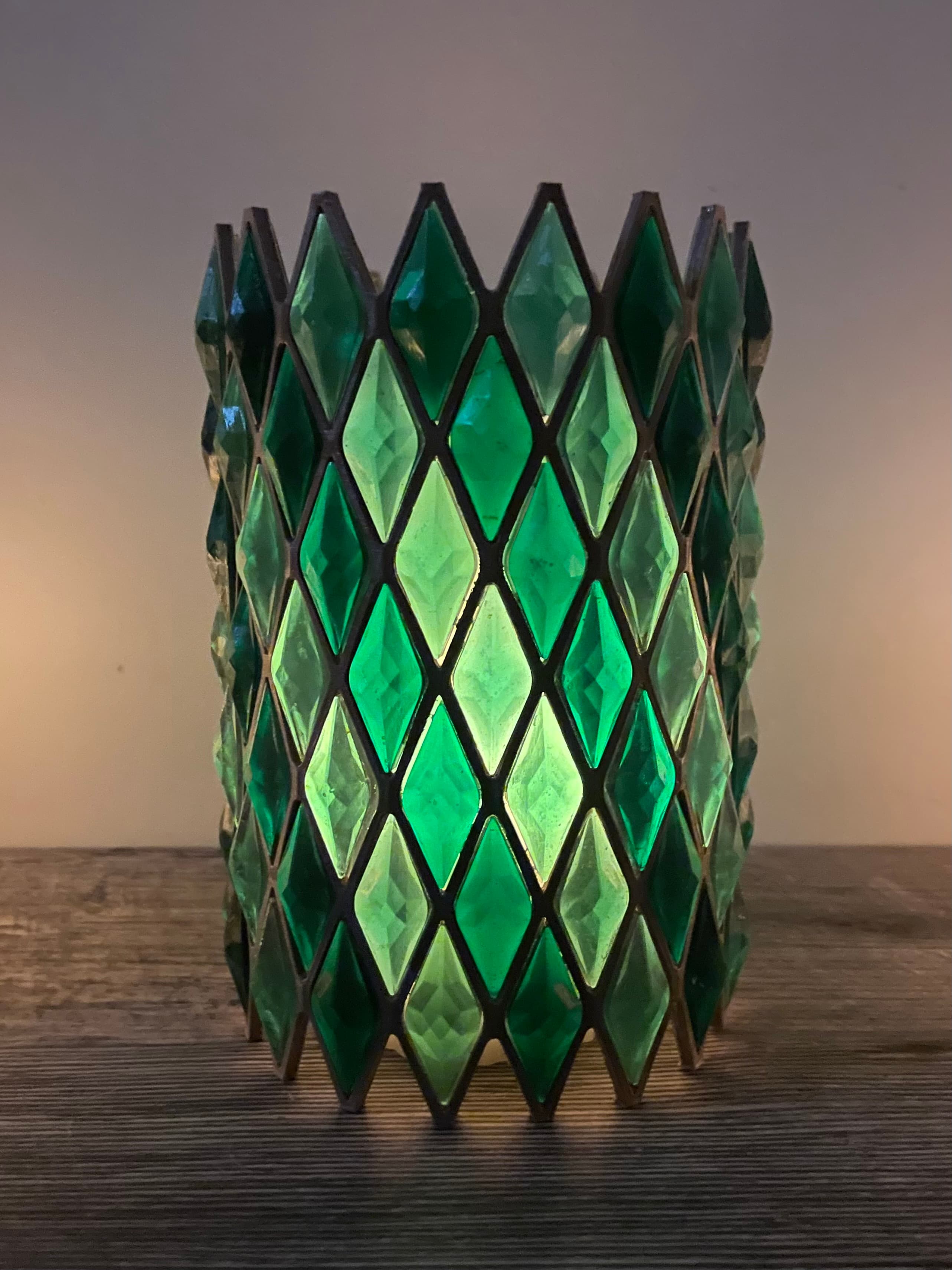Swag Lamp 3d model