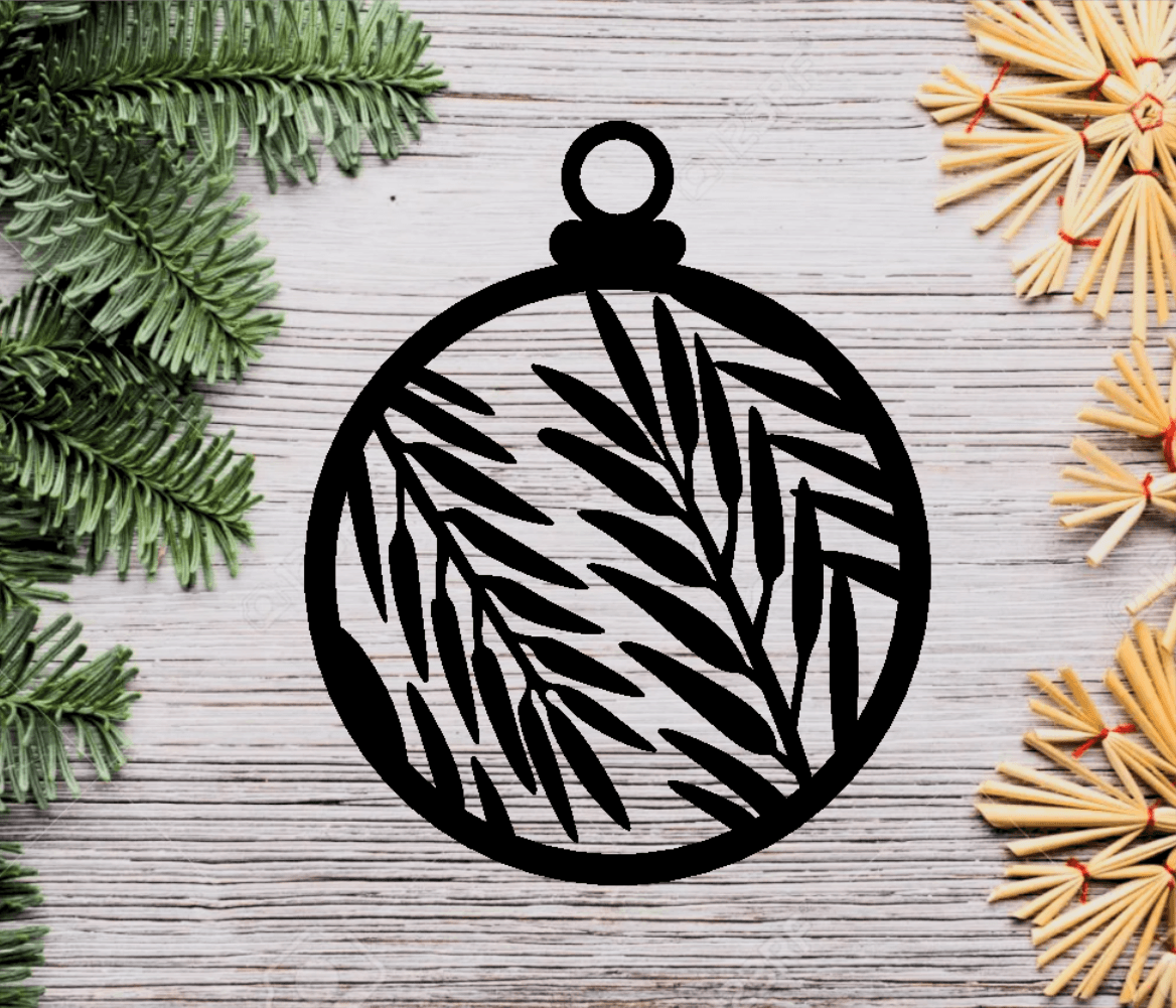 Christmas Tree Decoration 3d model
