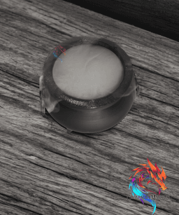 Cauldron candy bowl / 3mf included 3d model