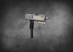 HELLDIVERS 2 - P-19 P19 REDEEMER - HIGH QUALITY 3D PRINT MODEL! 3d model