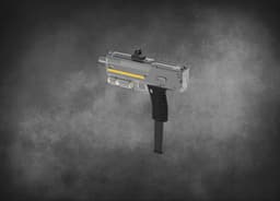 HELLDIVERS 2 - P-19 P19 REDEEMER - HIGH QUALITY 3D PRINT MODEL! 3d model