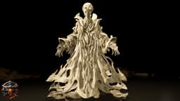 Meltcaller the Meltwalker 3d model
