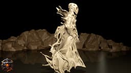 Meltcaller the Meltwalker 3d model