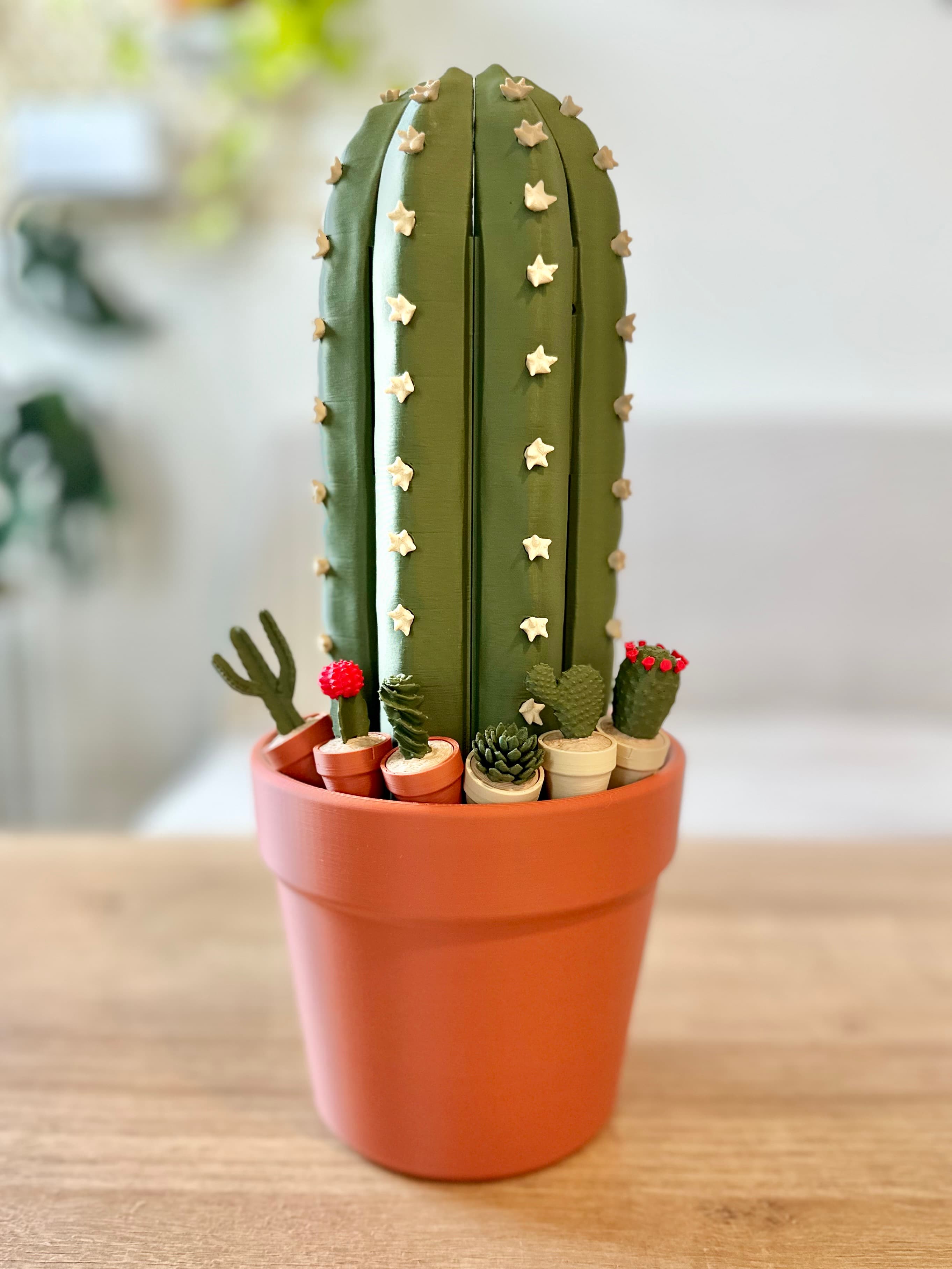 I love this one the most! It is so fun and beautiful. The color combination is fantastic too. Though I may change the flower colors next time I print it to add more variety
