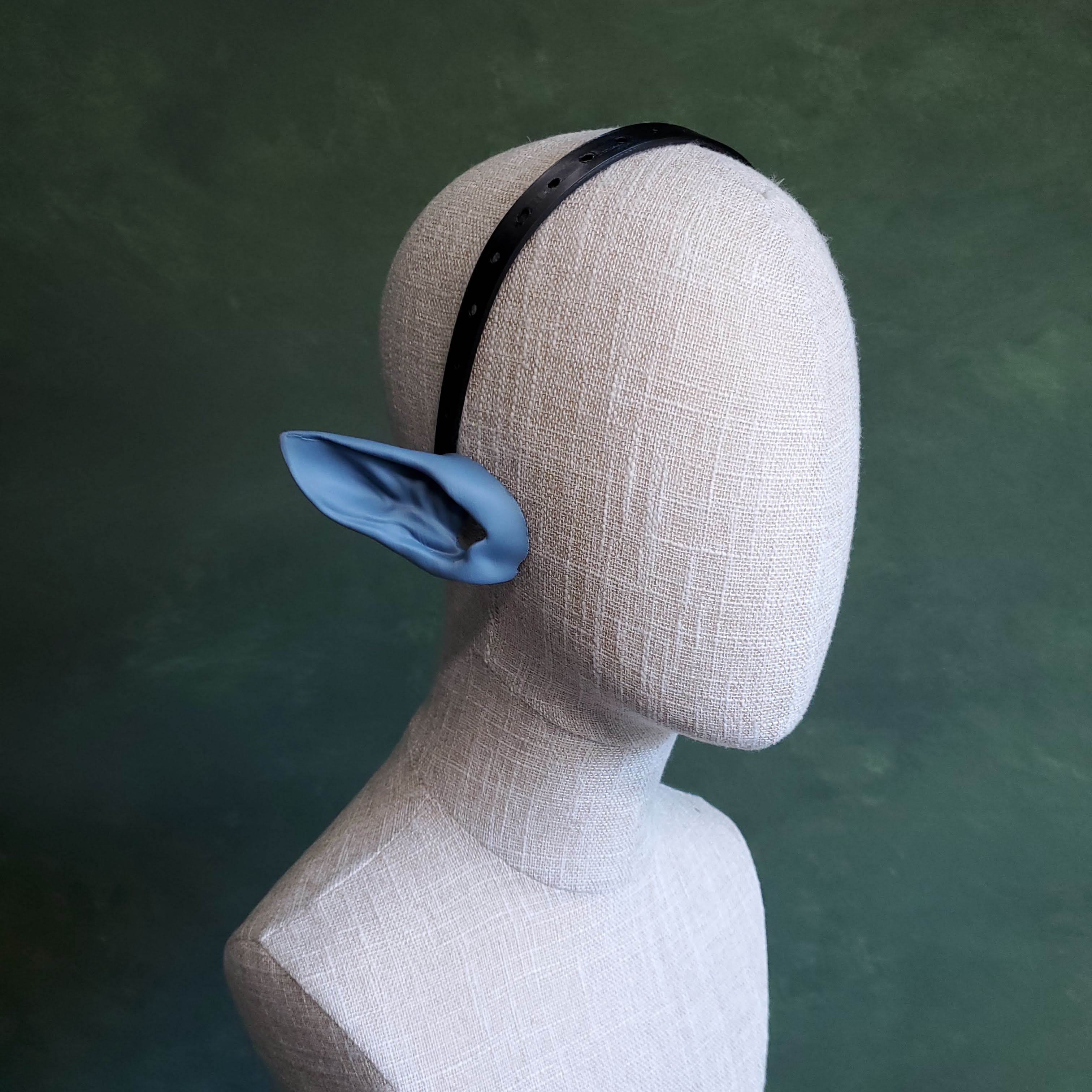 Ava | Alien Cosplay Ears 3d model