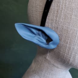 Ava | Alien Cosplay Ears 3d model