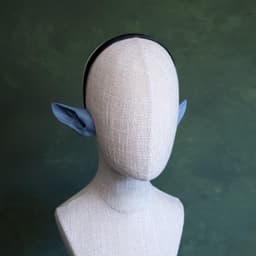 Ava | Alien Cosplay Ears 3d model