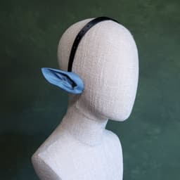 Ava | Alien Cosplay Ears 3d model