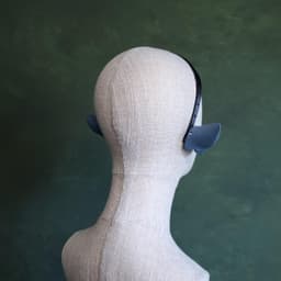 Ava | Alien Cosplay Ears 3d model