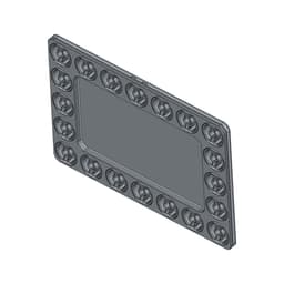 D-LOCK_PANEL.7X5-Light 3d model