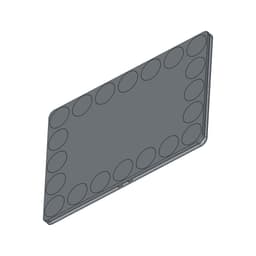 D-LOCK_PANEL.7X5-Light 3d model