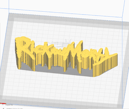 Rick and Mart - DECORATION 3d model