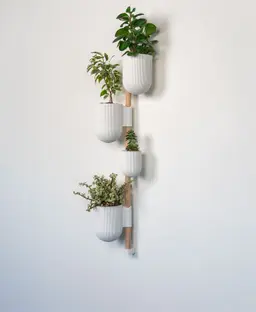 The Rail - Ira Planter 3d model