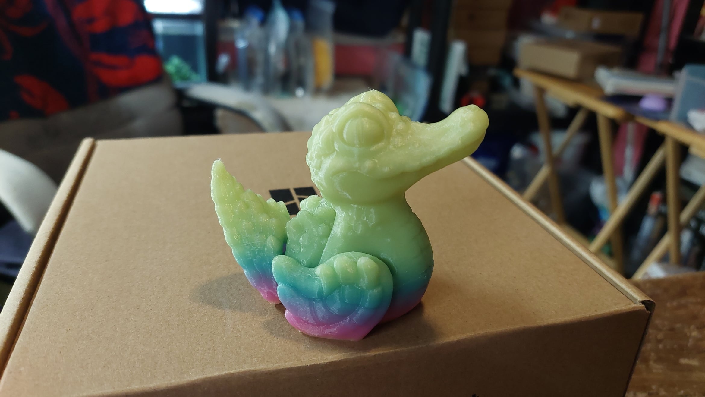 Awesome lil print!