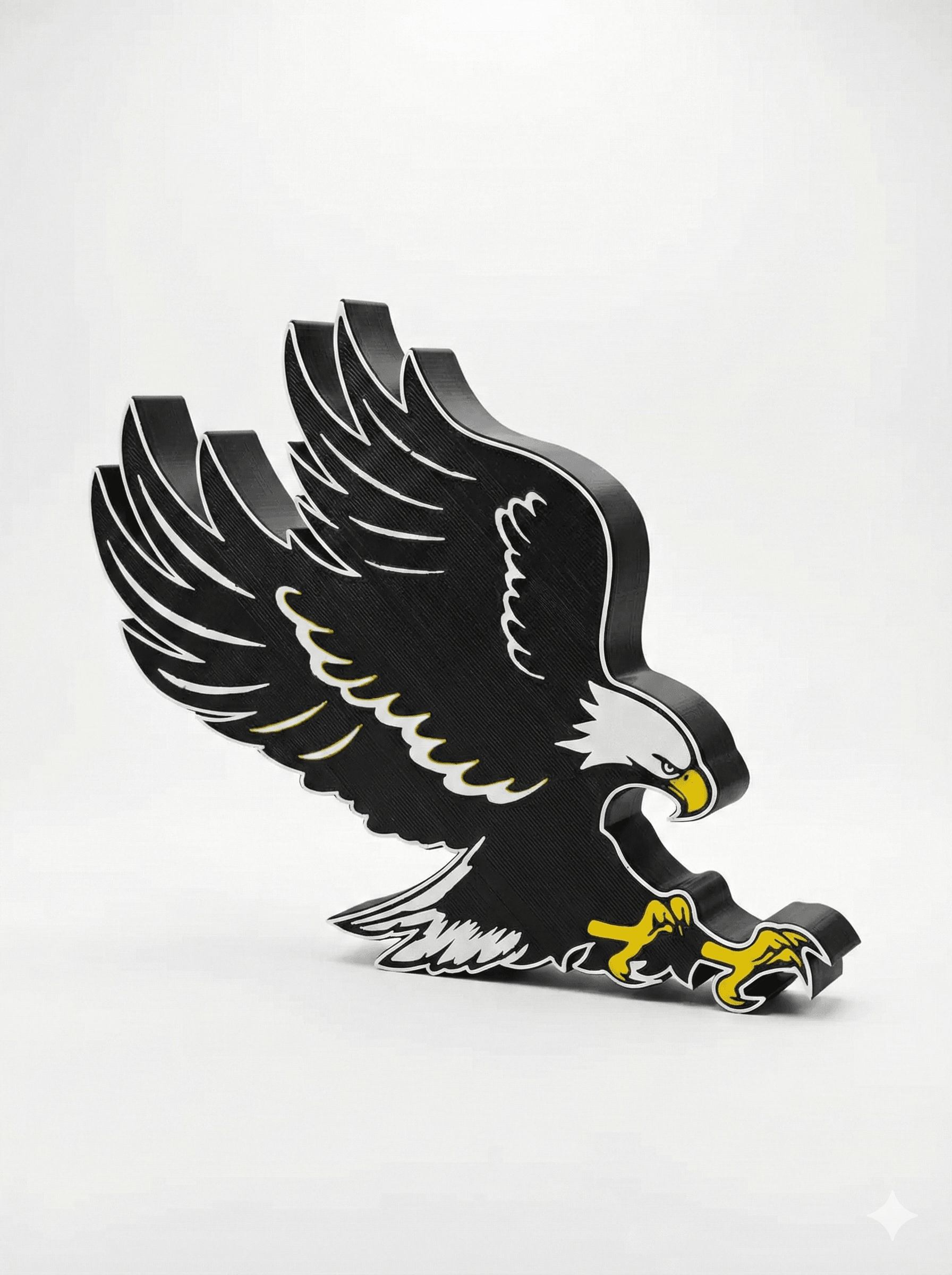 Eagle Lightbox 3d model