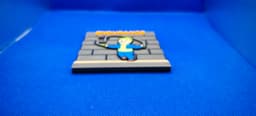 3 of 77 Wall Art Perk ENDURANCE Modular Display Multicolor 3d model