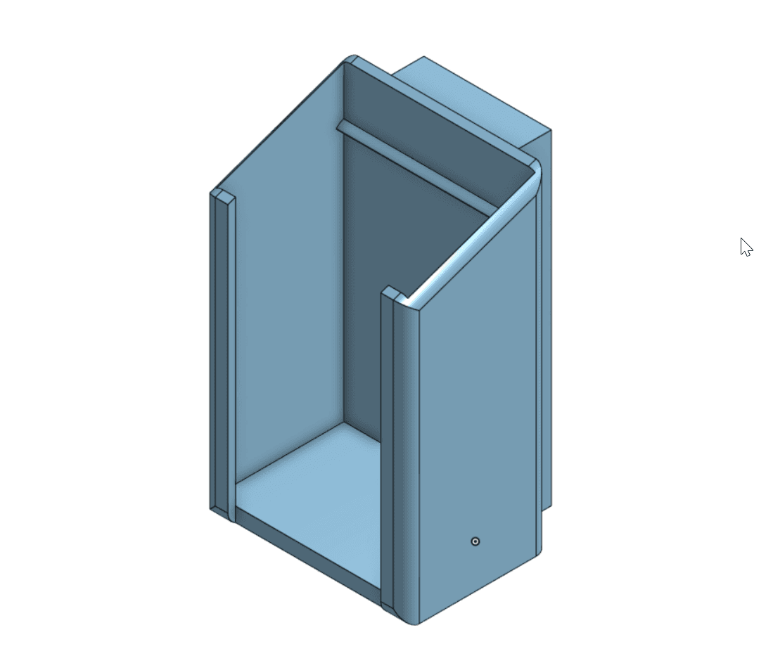 jabra_75t_holster.stl 3d model