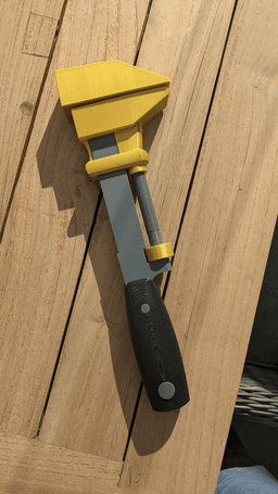 Wrench - Team Fortress 2 3d model