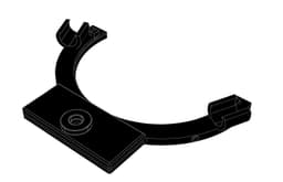 EARSIGHT_ORTF_SUPPORTI_BALL_12cm05.stl 3d model