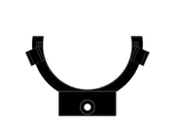 EARSIGHT_ORTF_SUPPORTI_BALL_12cm05.stl 3d model
