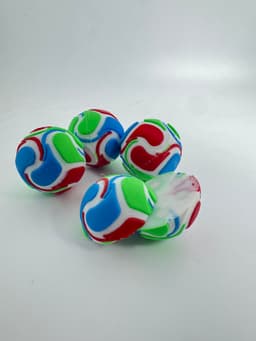 Magnetic Trionda Ball - Wordl Cup 2026 3d model