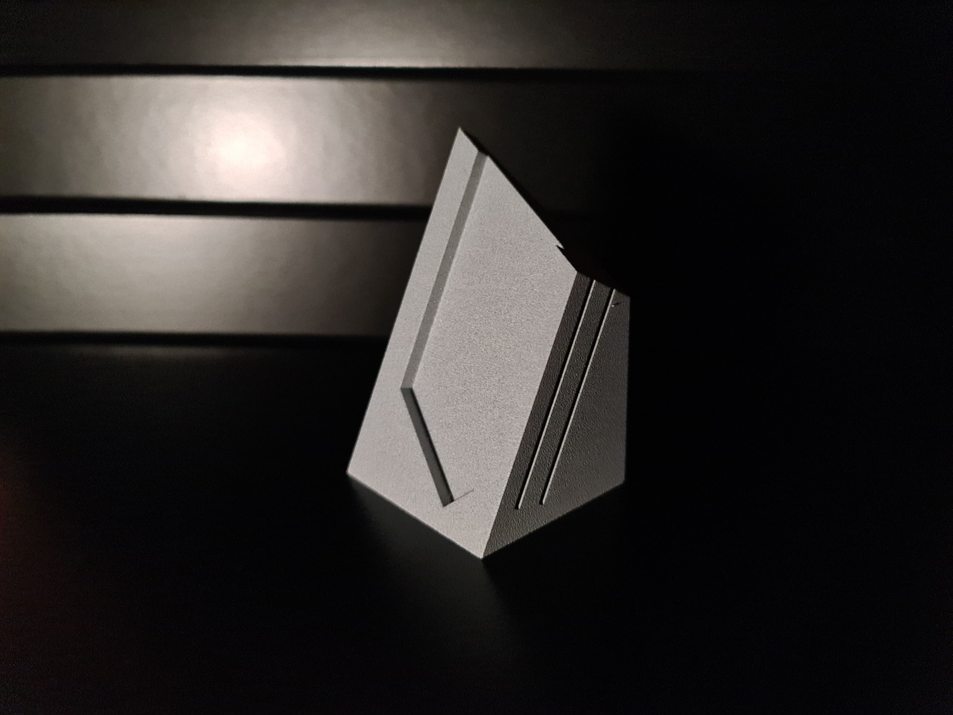 Maker Knife Stand 3d model