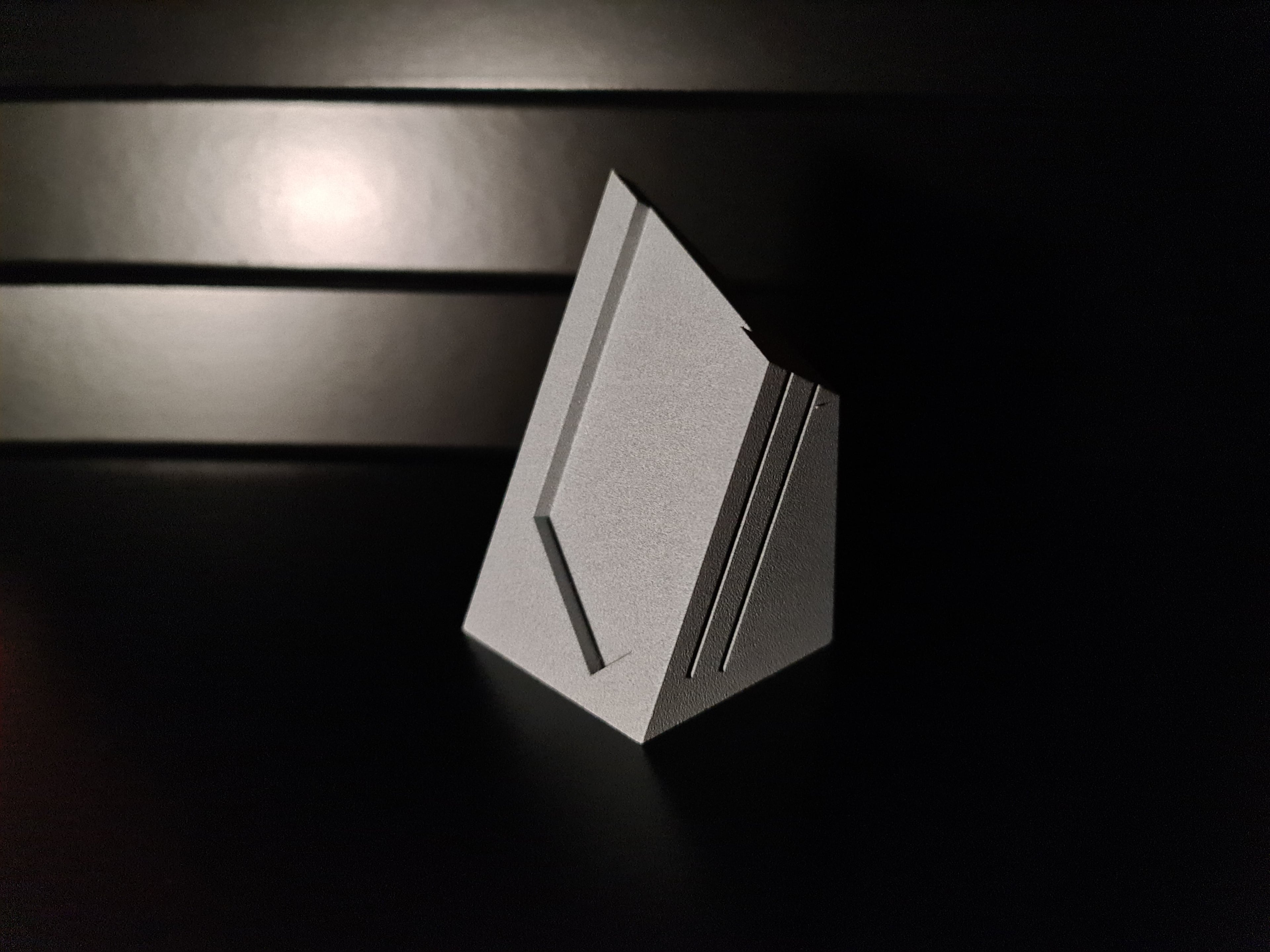 Maker Knife Stand 3d model