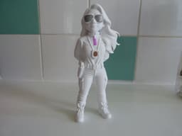 A quick little print to check the quality. I can't wait to get a K2 and print one of these super big! 3d model