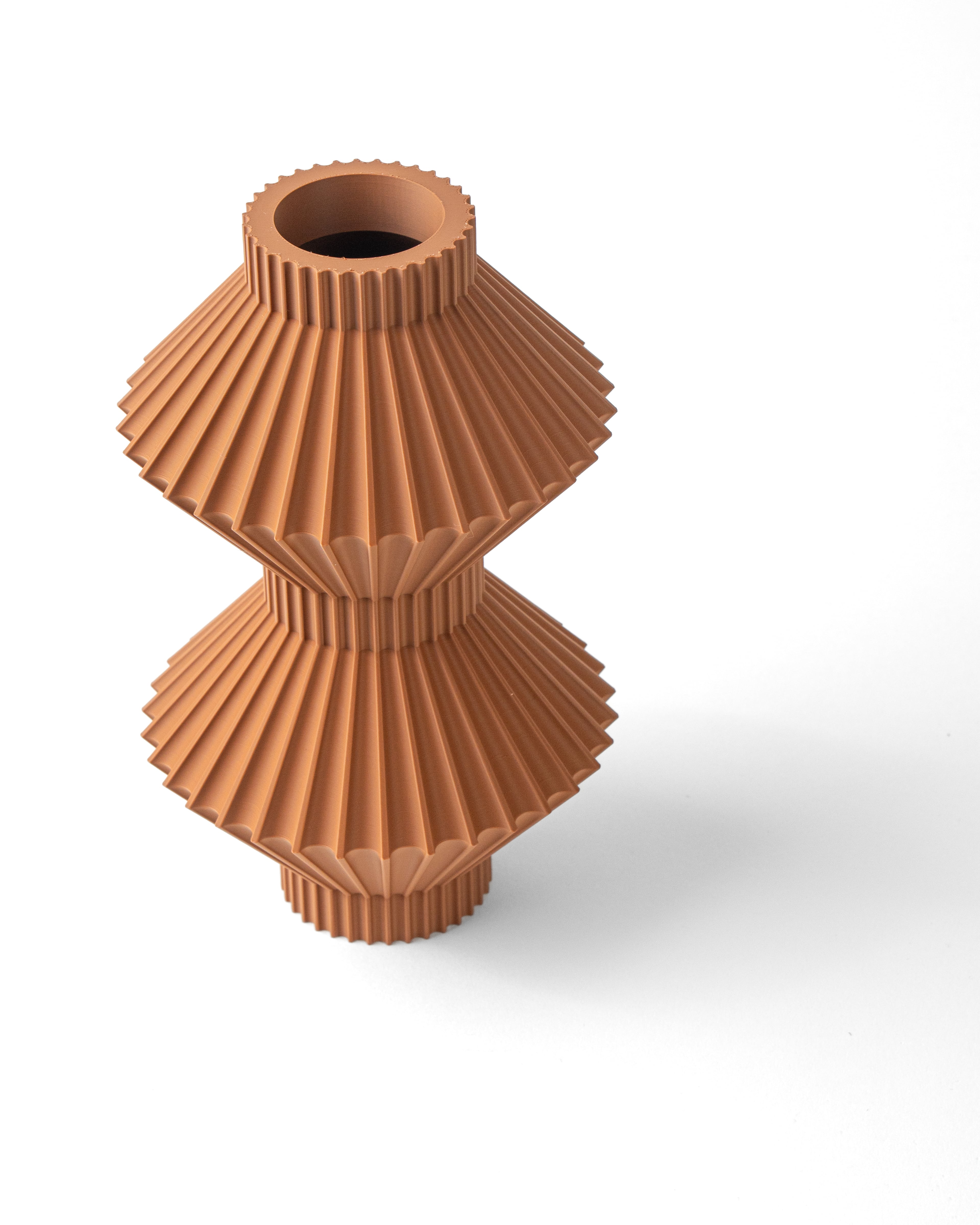 Flower Vase F024 by UMINO 3d model