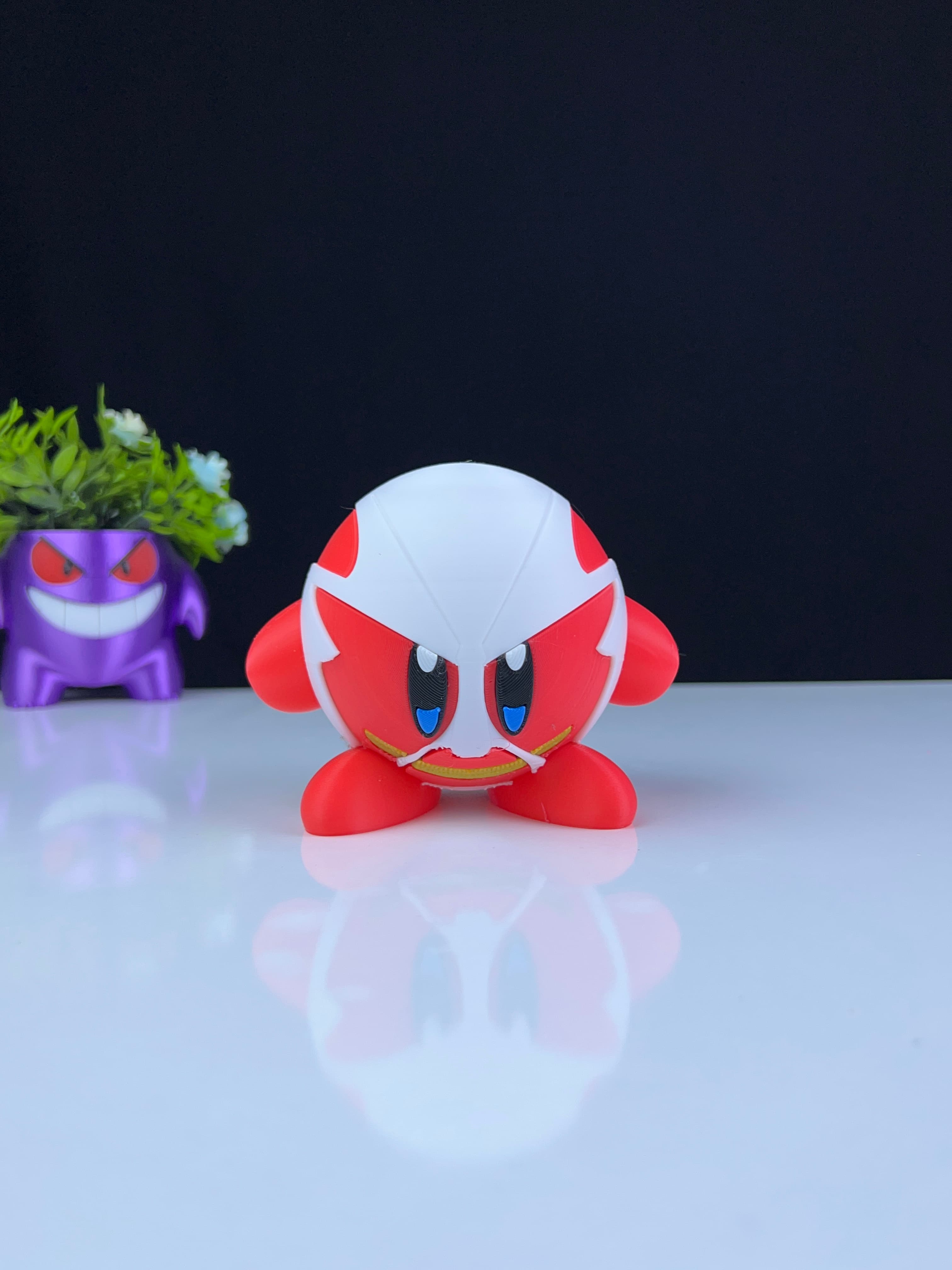 Colosal kirby 3d model