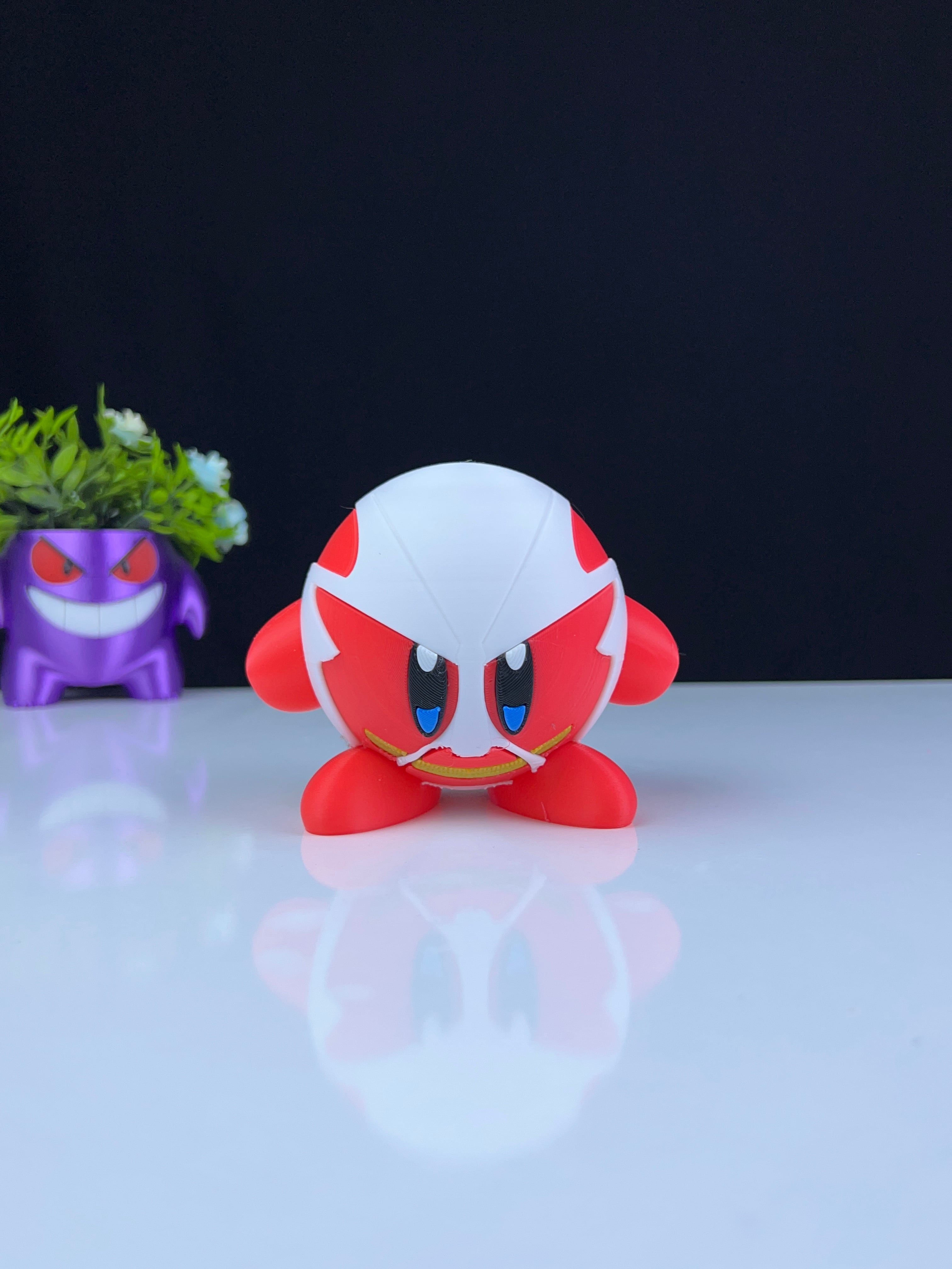 Colosal kirby 3d model