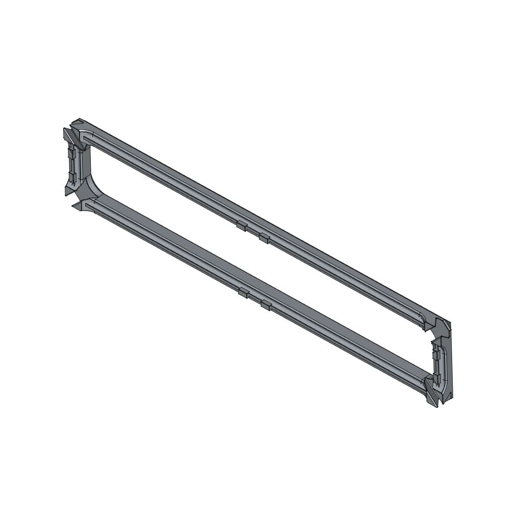 D-LOCK_BOX.1-7-B_TOP 3d model
