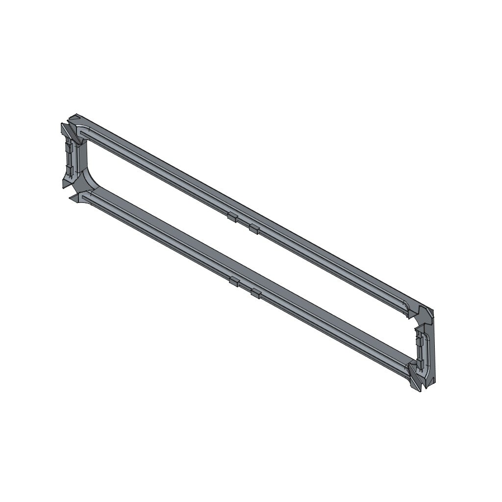 D-LOCK_BOX.1-7-B_TOP 3d model
