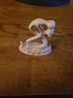 Mother Sculpture 3d model