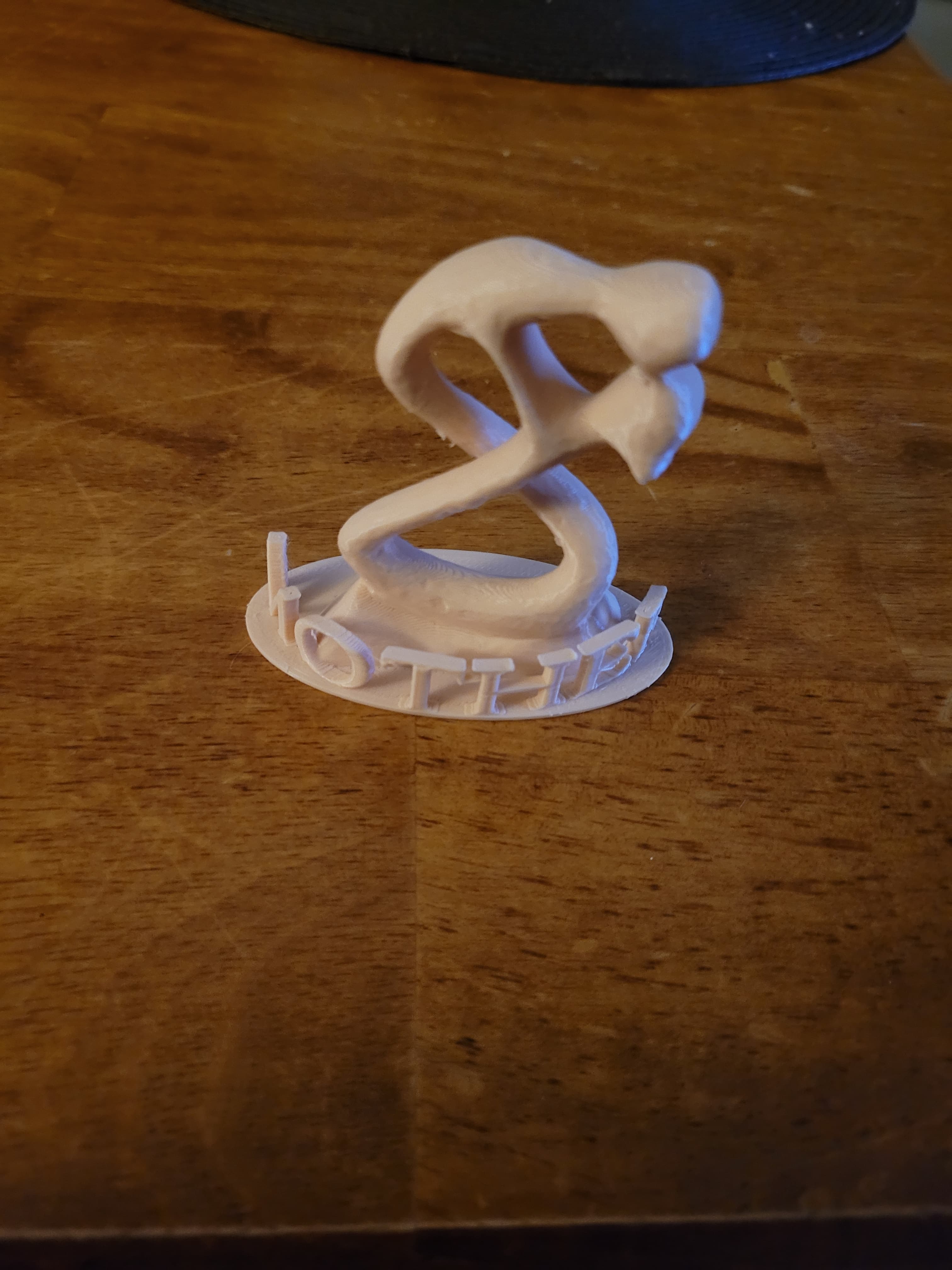 Mother Sculpture 3d model