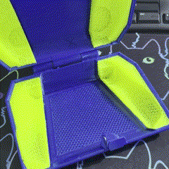 PS5 Dualsense Travel Case 3d model
