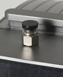 Creality Space Pi Pneumatic Adapter 3d model