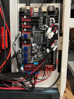 Neptune 3 Plus Faceplate / Frontend 3d model