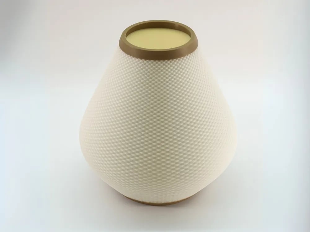 Poly-Vase V6 3d model