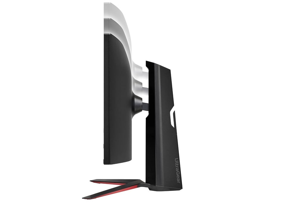 LG UltraGear Monitor Stand Topper Bracket 3d model