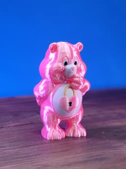 Secret Bear with Bambu AMS color change files 3d model