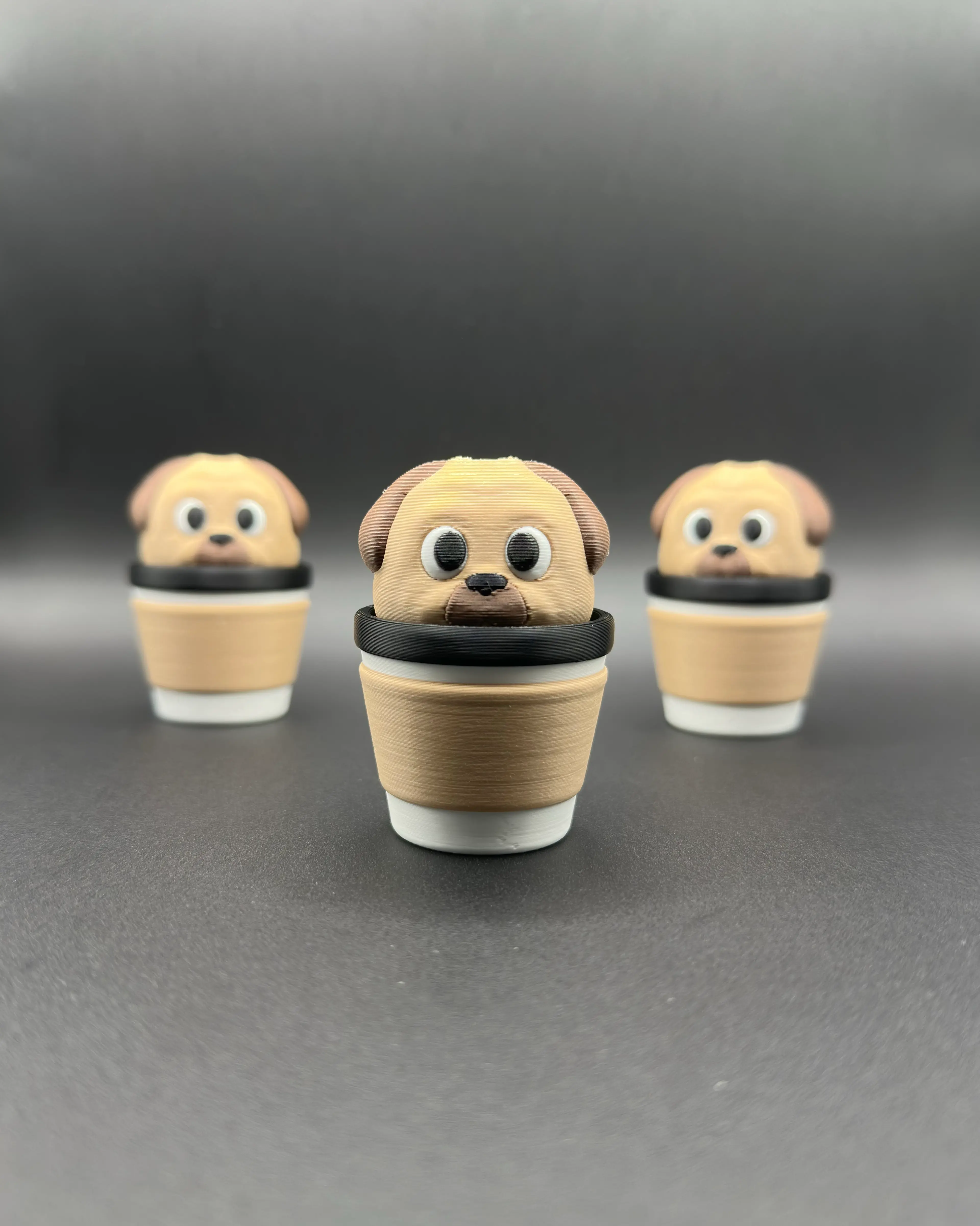 Clickers 3d model