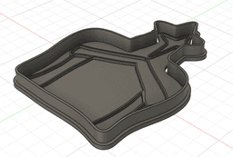 Nativity Stable.stl 3d model
