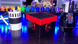 Lego Storage Box 3d model