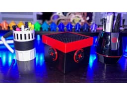 Lego Storage Box 3d model
