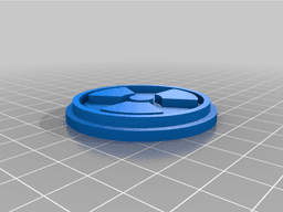 Lego Storage Box 3d model