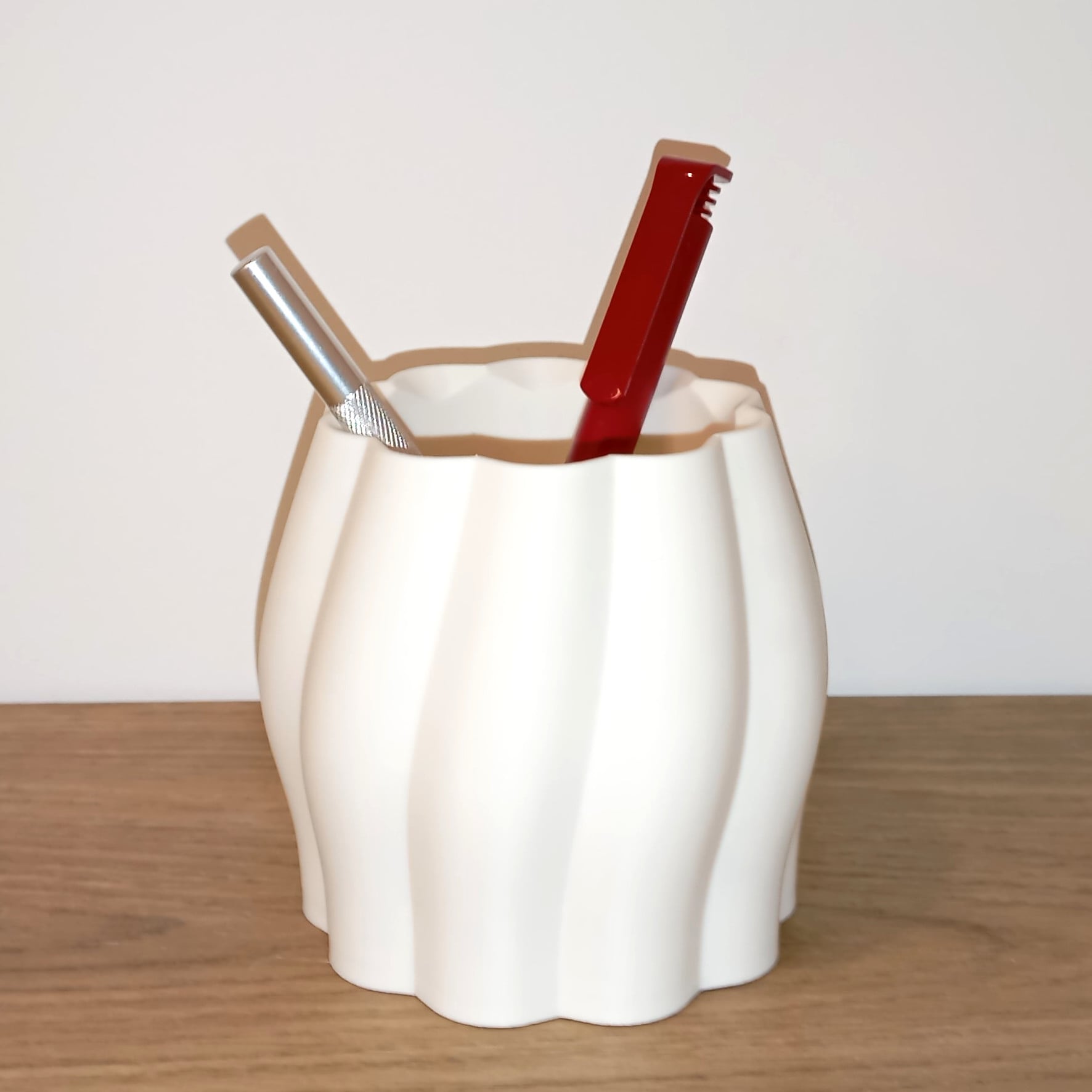 Pot à stylos "Candy" 3d model